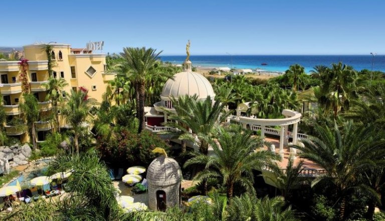 Deal Yetkin Club Hotel Tuerkei